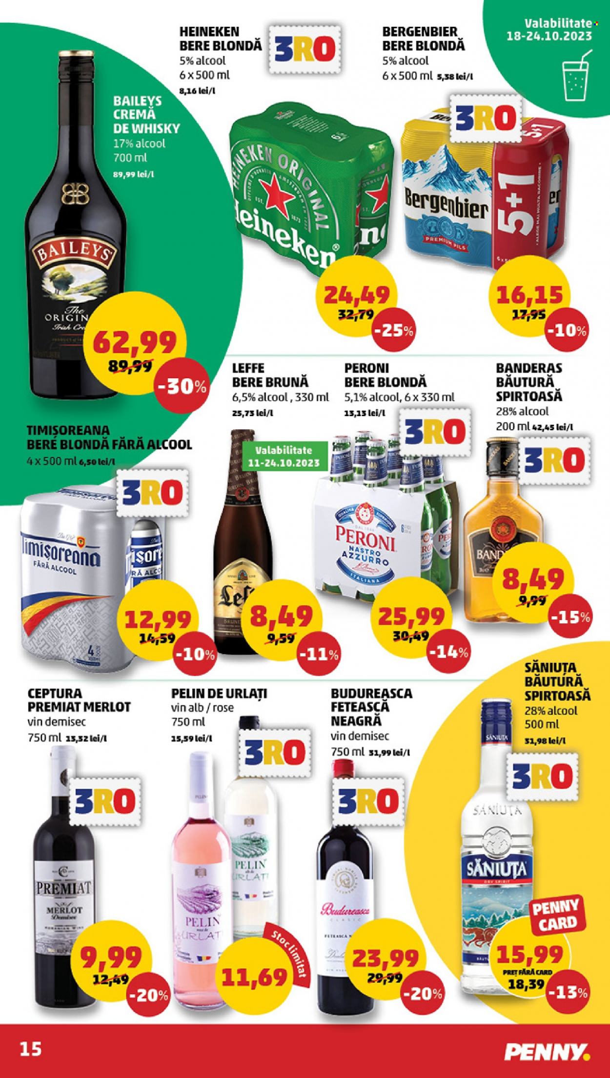Catalog PENNY - 18.10.2023 - 24.10.2023. Pagina 15