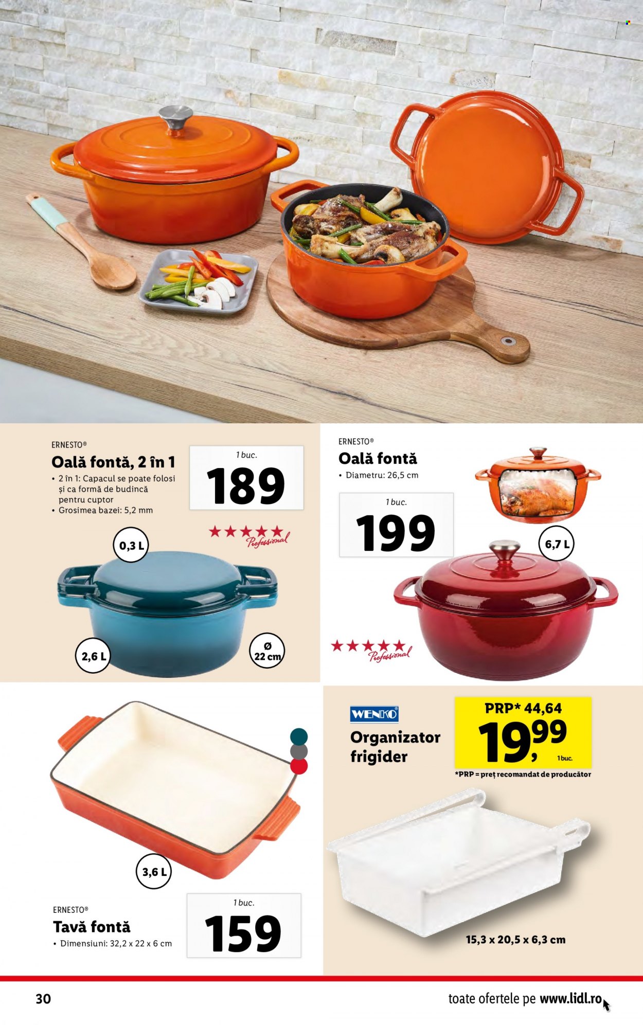 Catalog Lidl - 23.10.2023 - 29.10.2023. Pagina 30