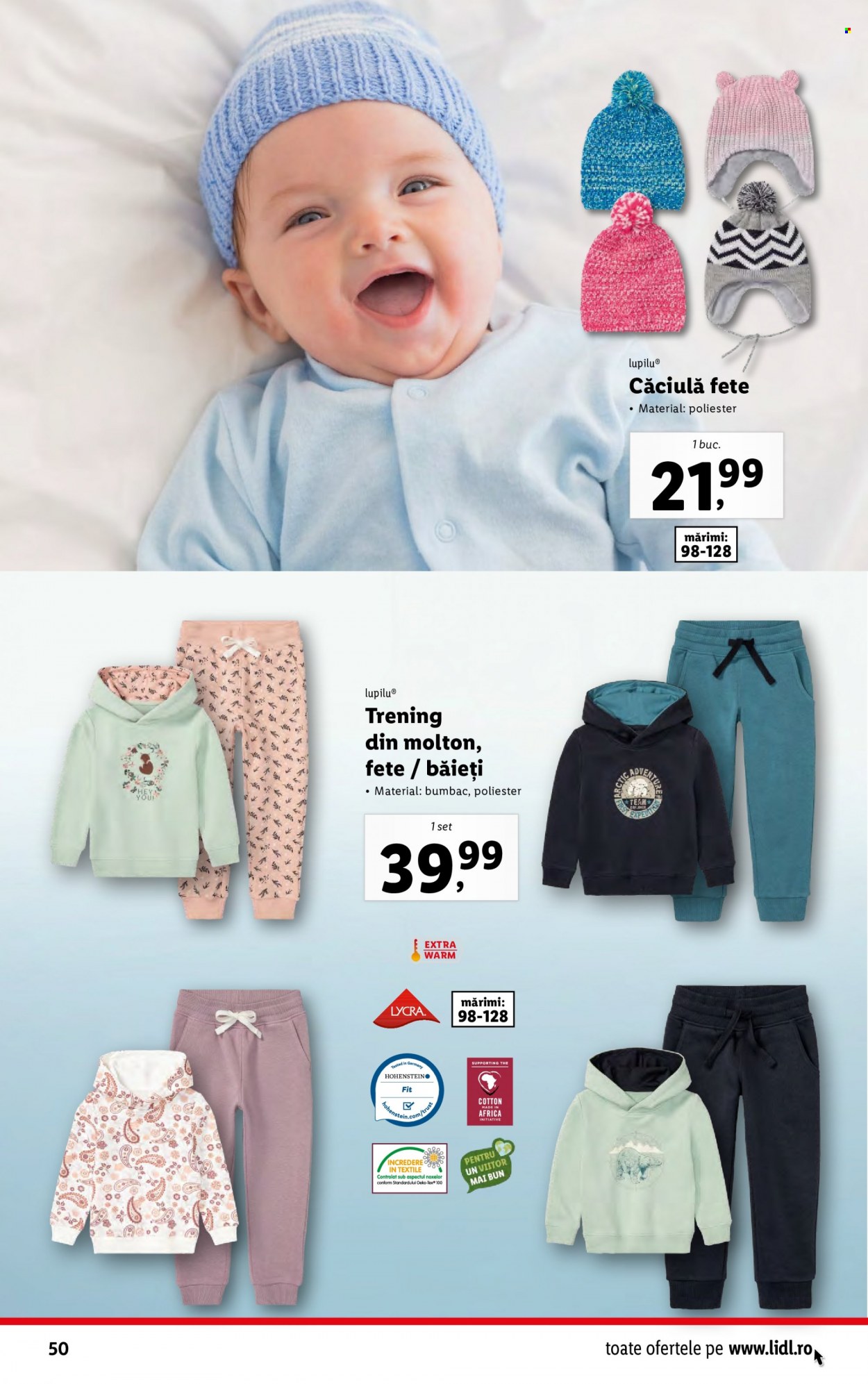 Catalog Lidl - 23.10.2023 - 29.10.2023. Pagina 50