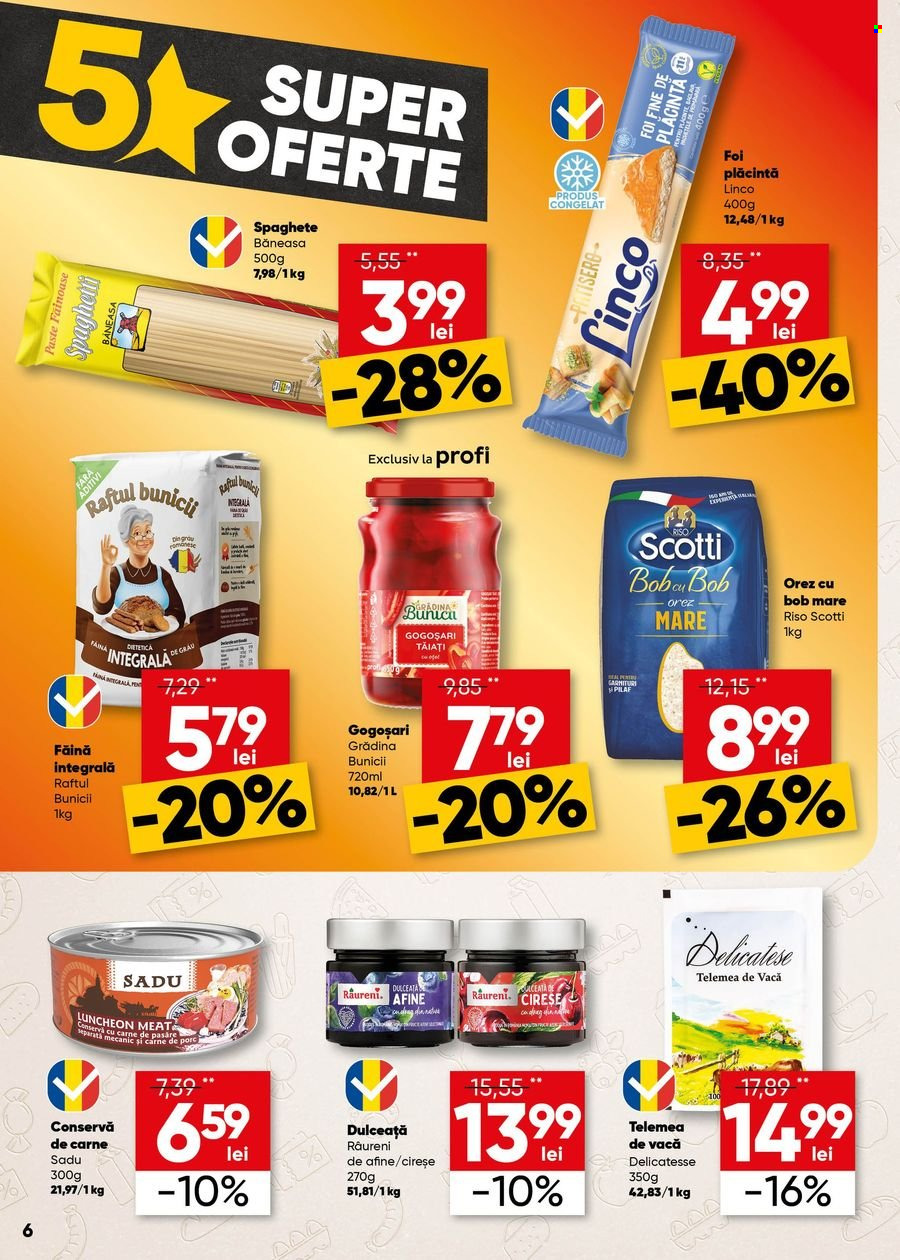 Catalog Profi - 18.10.2023 - 31.10.2023. Pagina 6