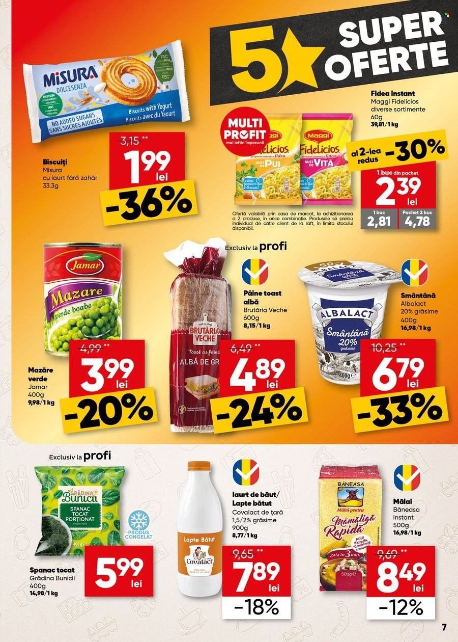 Catalog Profi - 18.10.2023 - 31.10.2023. Pagina 7