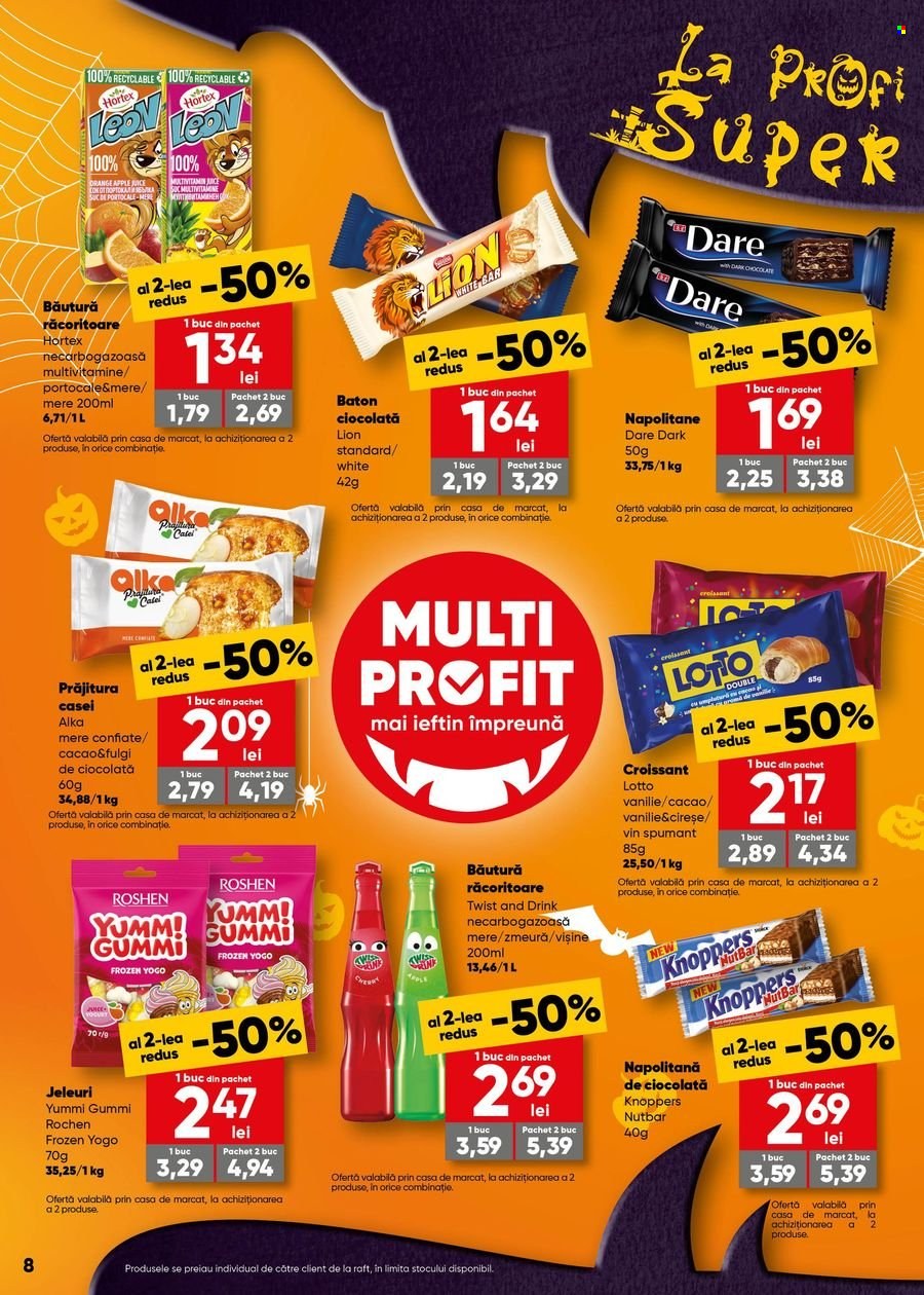 Catalog Profi - 18.10.2023 - 31.10.2023. Pagina 8