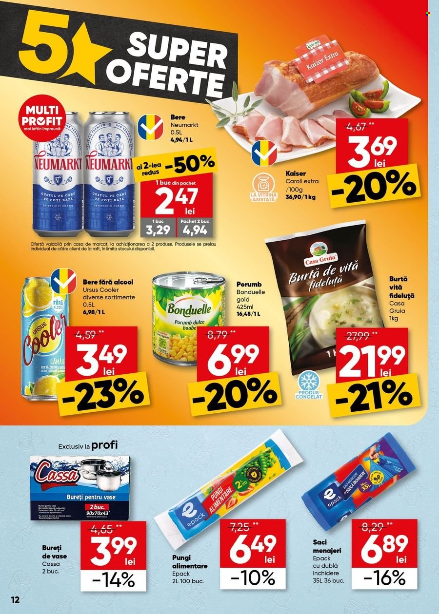 Catalog Profi - 18.10.2023 - 31.10.2023. Pagina 12
