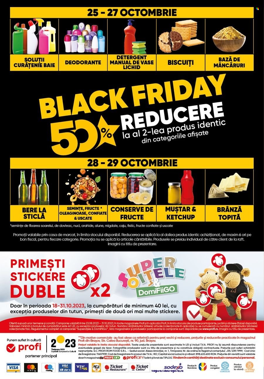 Catalog Profi City - 18.10.2023 - 31.10.2023. Pagina 4