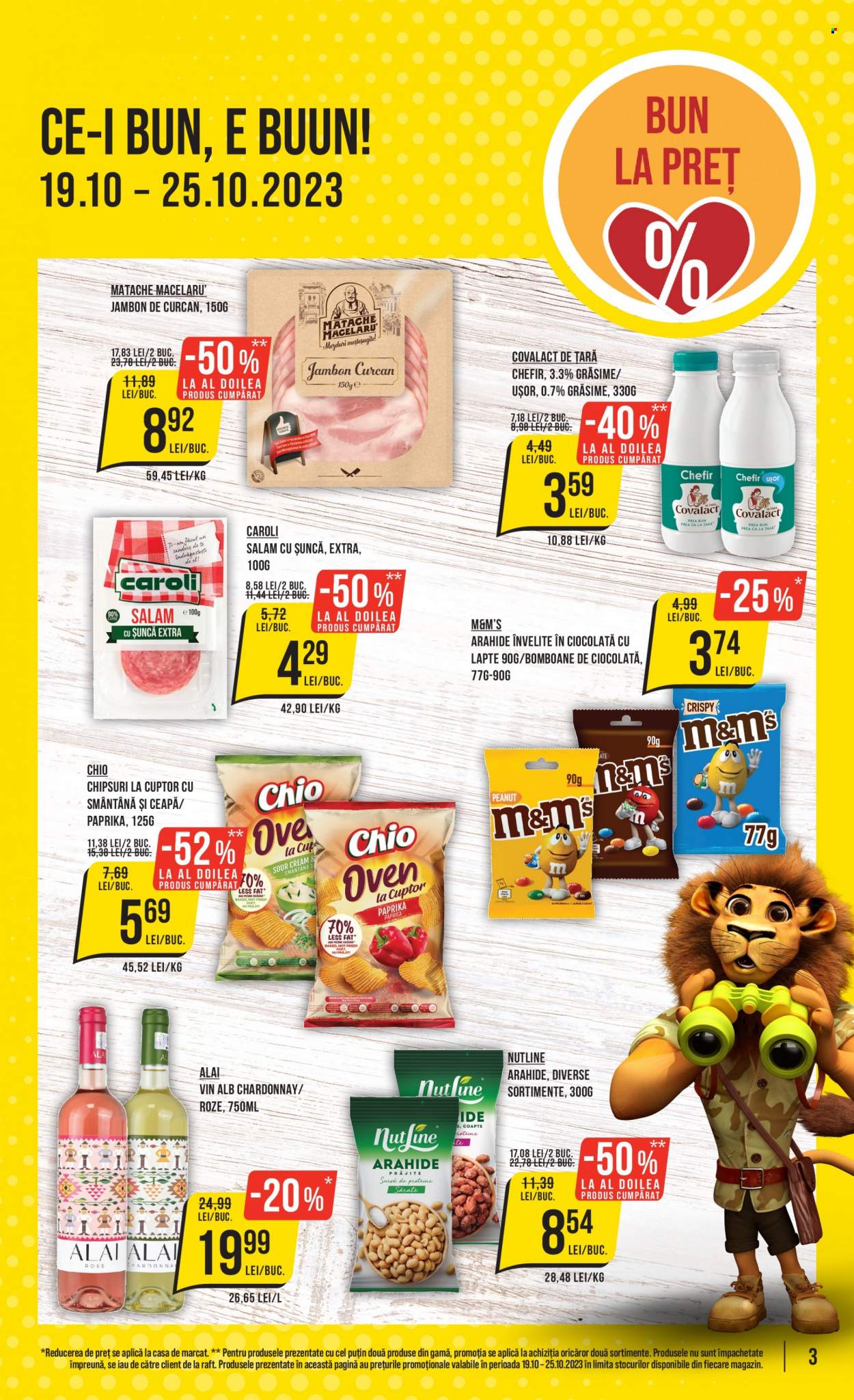 Catalog Mega Image - 19.10.2023 - 25.10.2023. Pagina 3