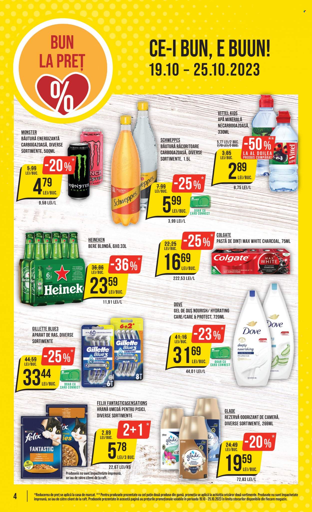 Catalog Mega Image - 19.10.2023 - 25.10.2023. Pagina 4