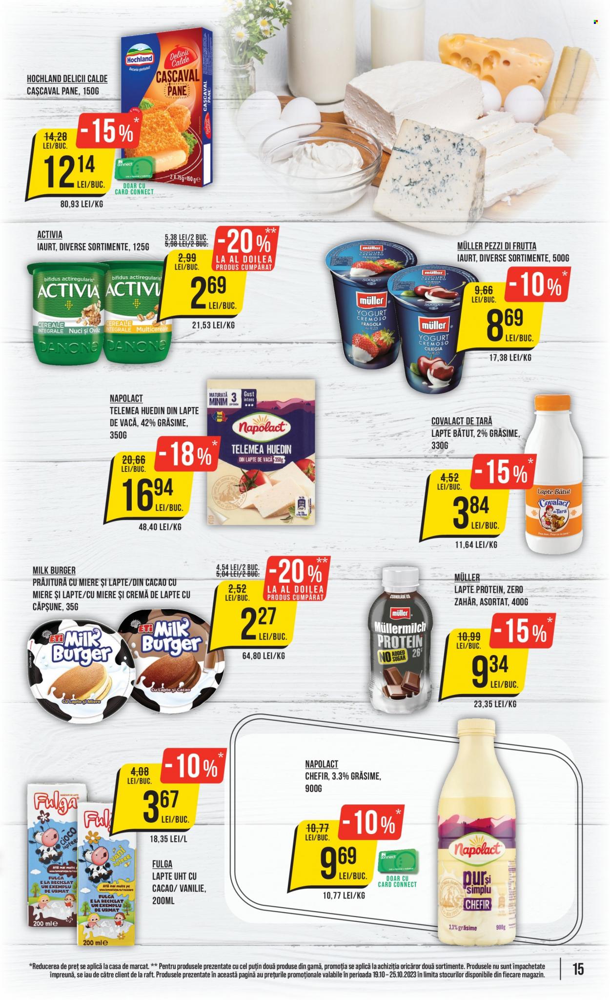 Catalog Mega Image - 19.10.2023 - 25.10.2023. Pagina 15