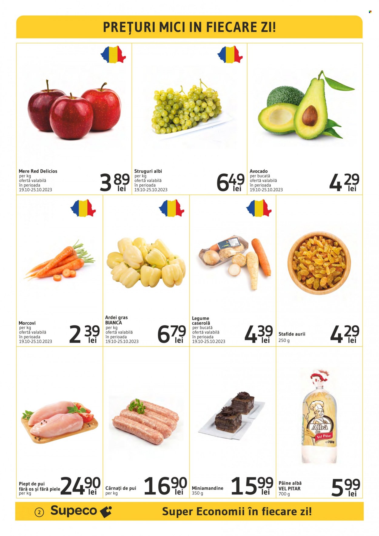 Catalog Supeco - 19.10.2023 - 01.11.2023. Pagina 2
