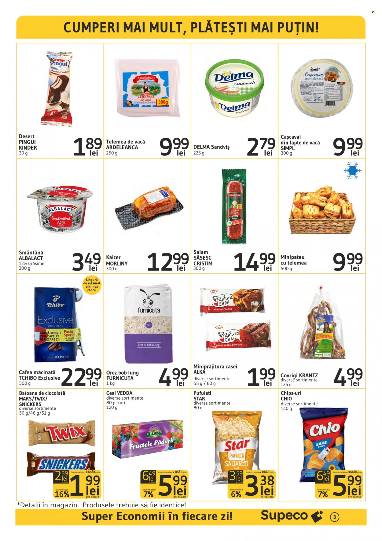 Catalog Supeco - 19.10.2023 - 01.11.2023. Pagina 3