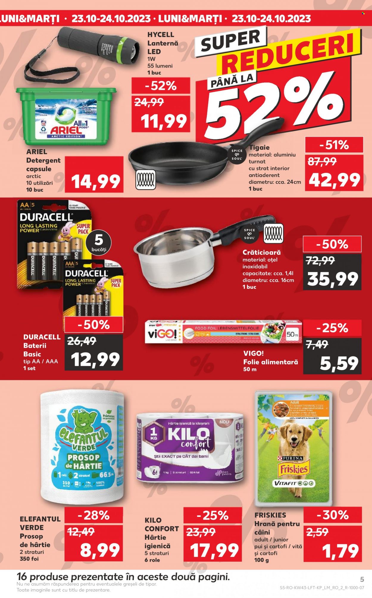 Catalog Kaufland - 25.10.2023 - 31.10.2023. Pagina 5