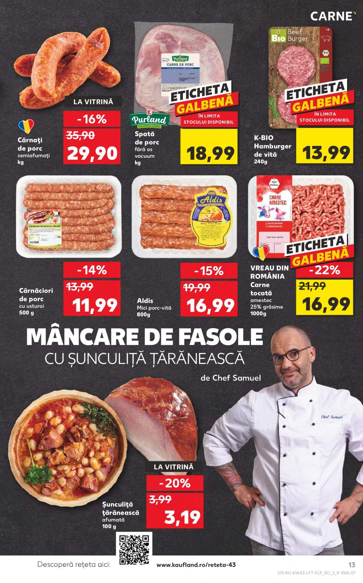 Catalog Kaufland - 25.10.2023 - 31.10.2023. Pagina 13