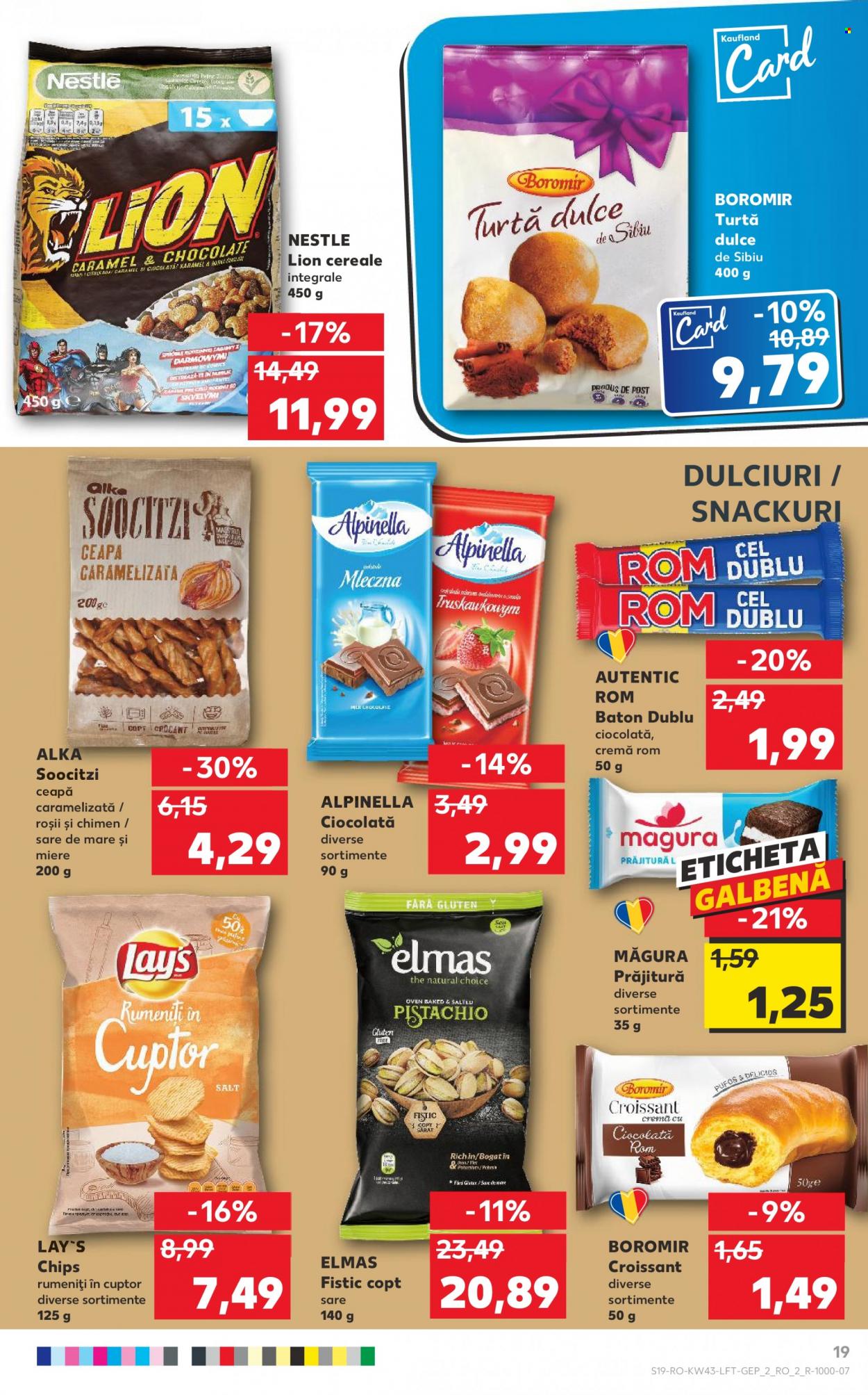Catalog Kaufland - 25.10.2023 - 31.10.2023. Pagina 19