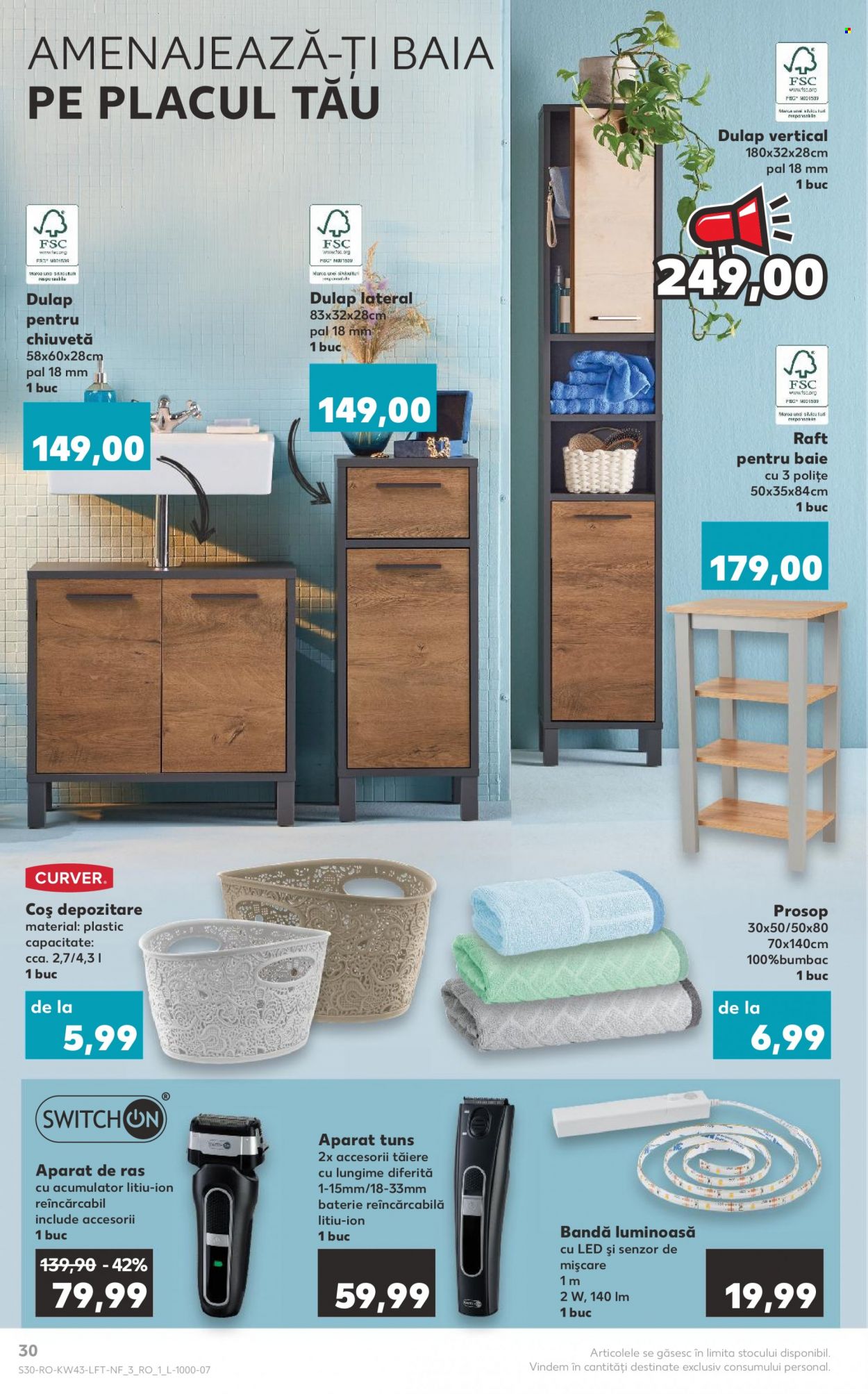 Catalog Kaufland - 25.10.2023 - 31.10.2023. Pagina 30