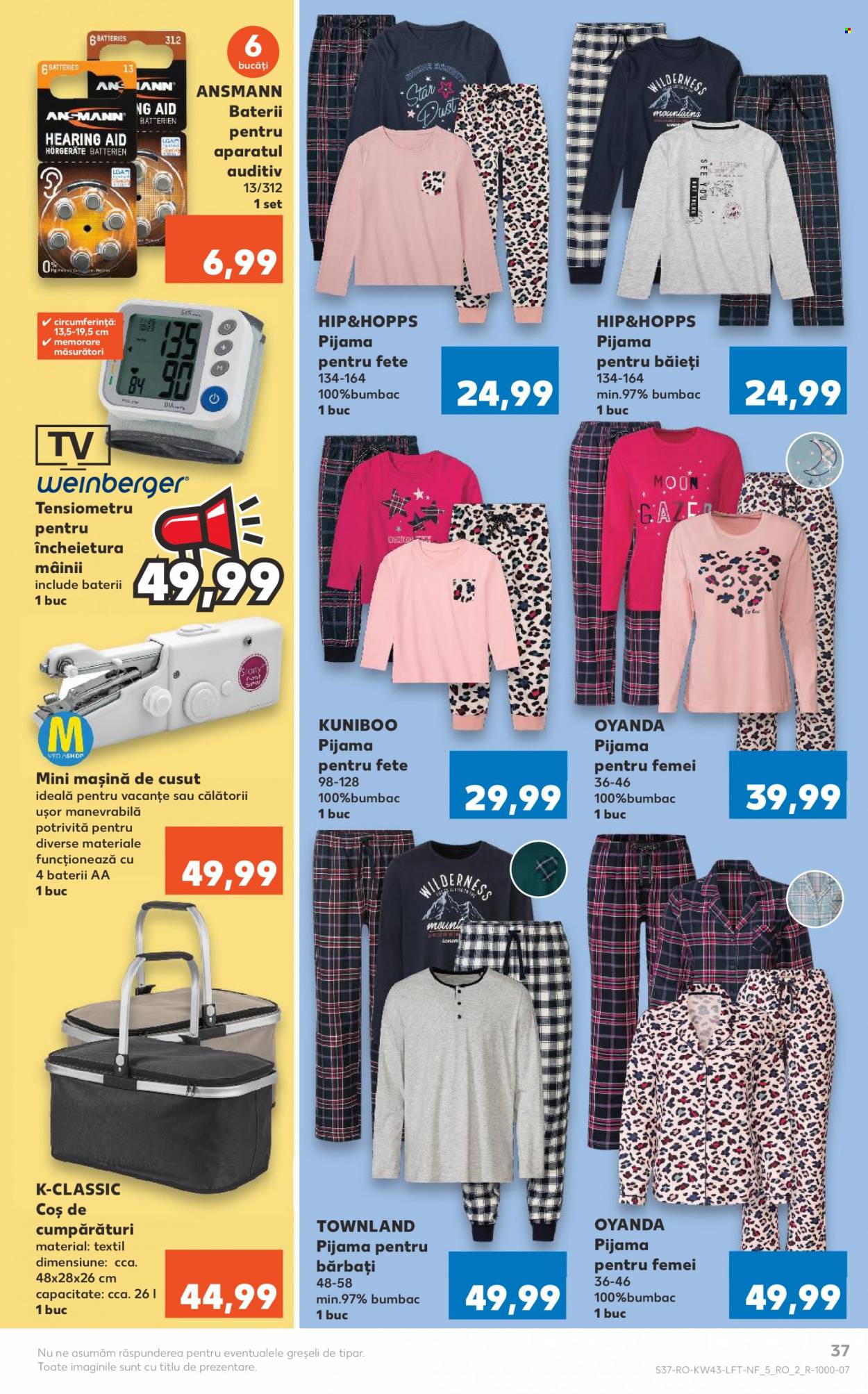 Catalog Kaufland - 25.10.2023 - 31.10.2023. Pagina 37