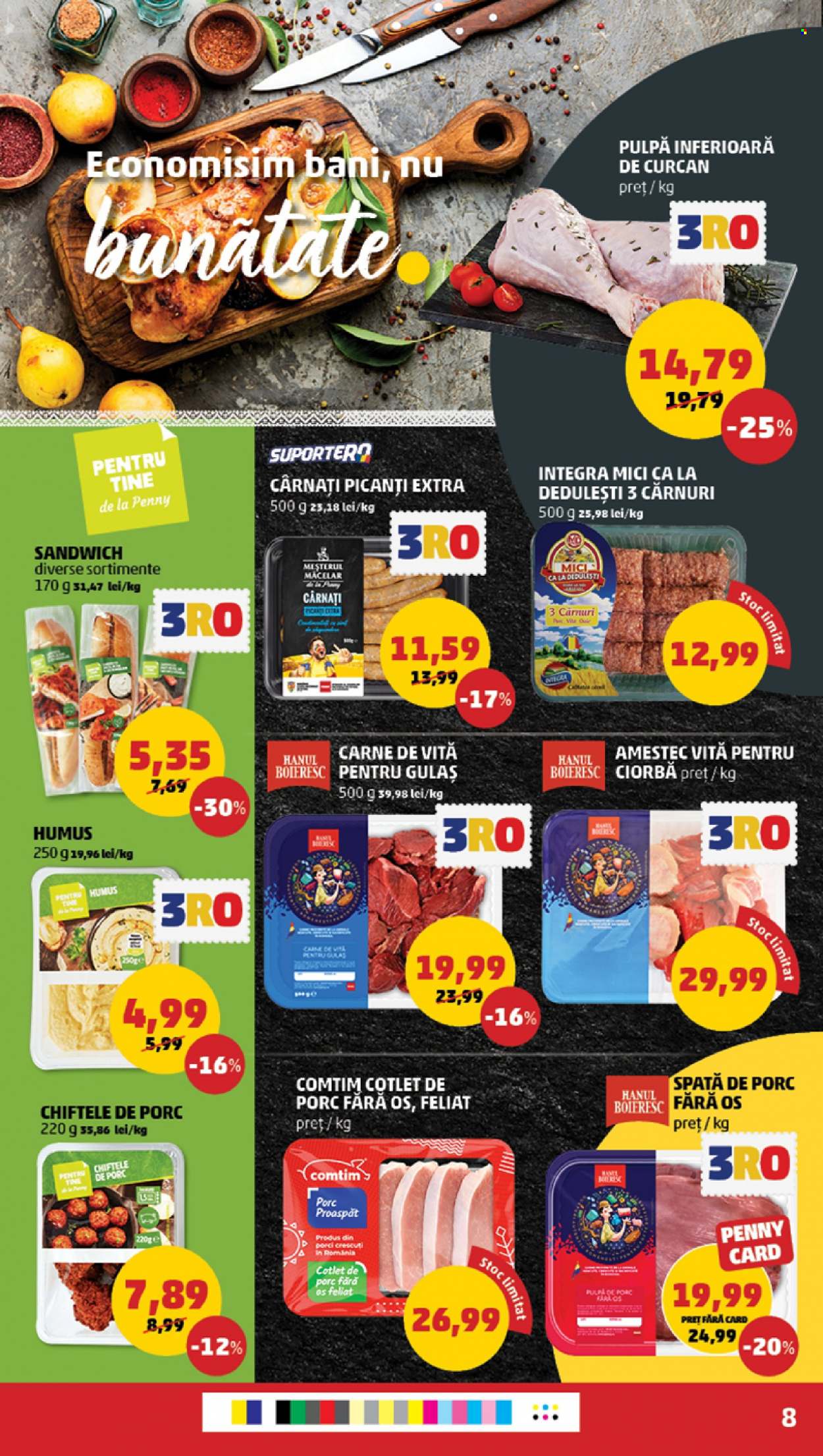 Catalog PENNY - 25.10.2023 - 31.10.2023. Pagina 8