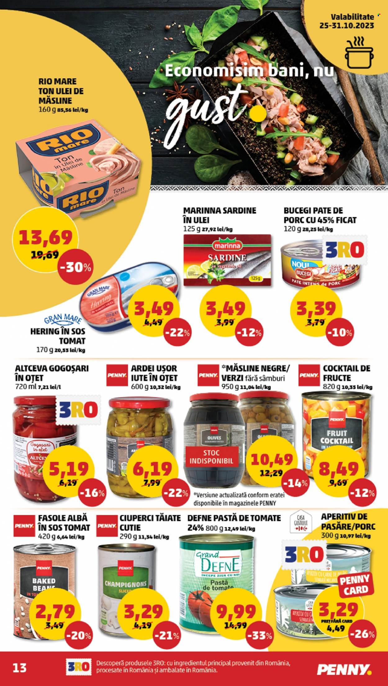Catalog PENNY - 25.10.2023 - 31.10.2023. Pagina 13