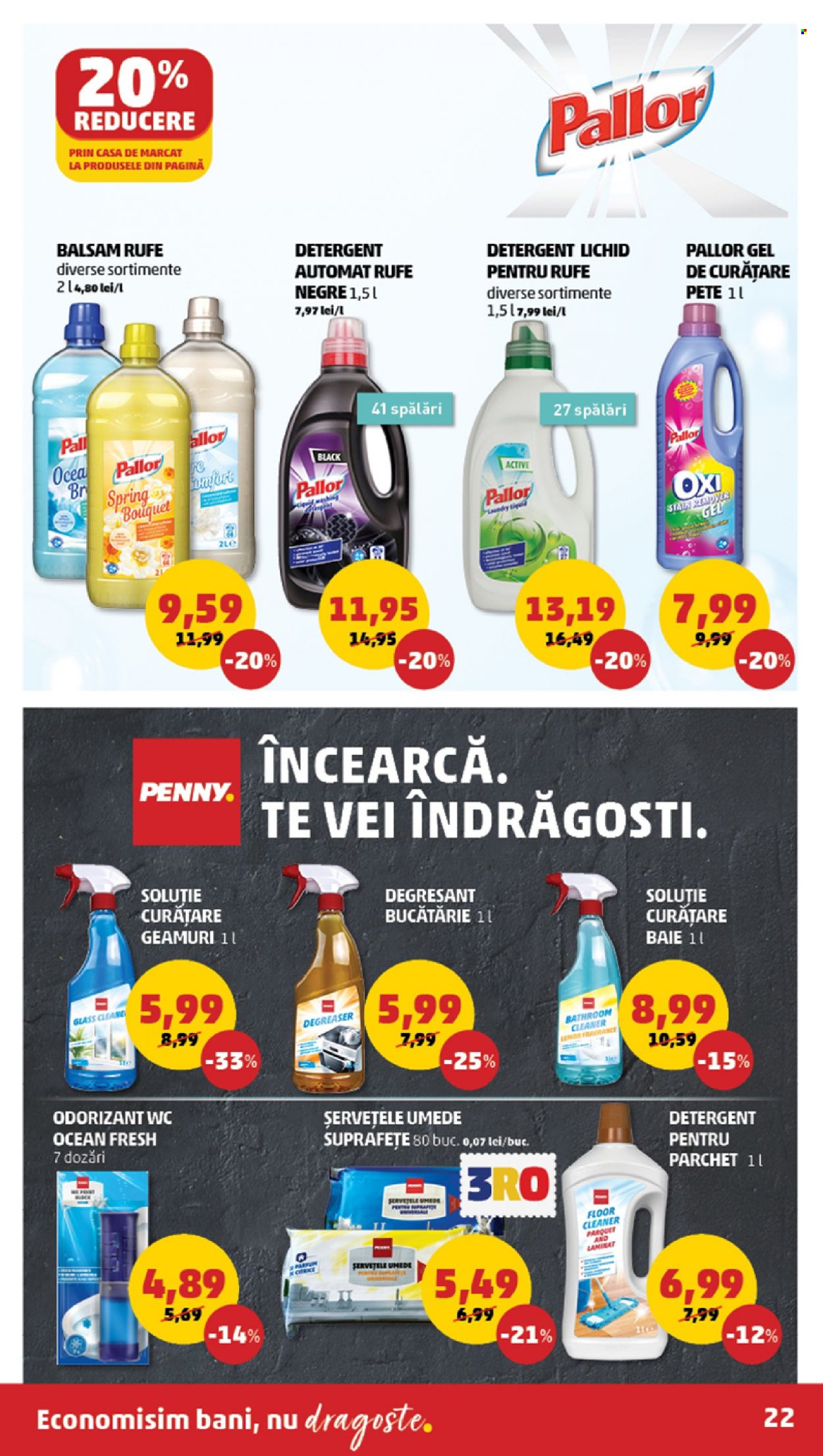 Catalog PENNY - 25.10.2023 - 31.10.2023. Pagina 22