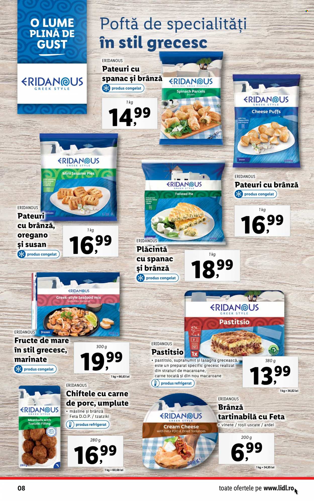 Catalog Lidl - 30.10.2023 - 05.11.2023. Pagina 8
