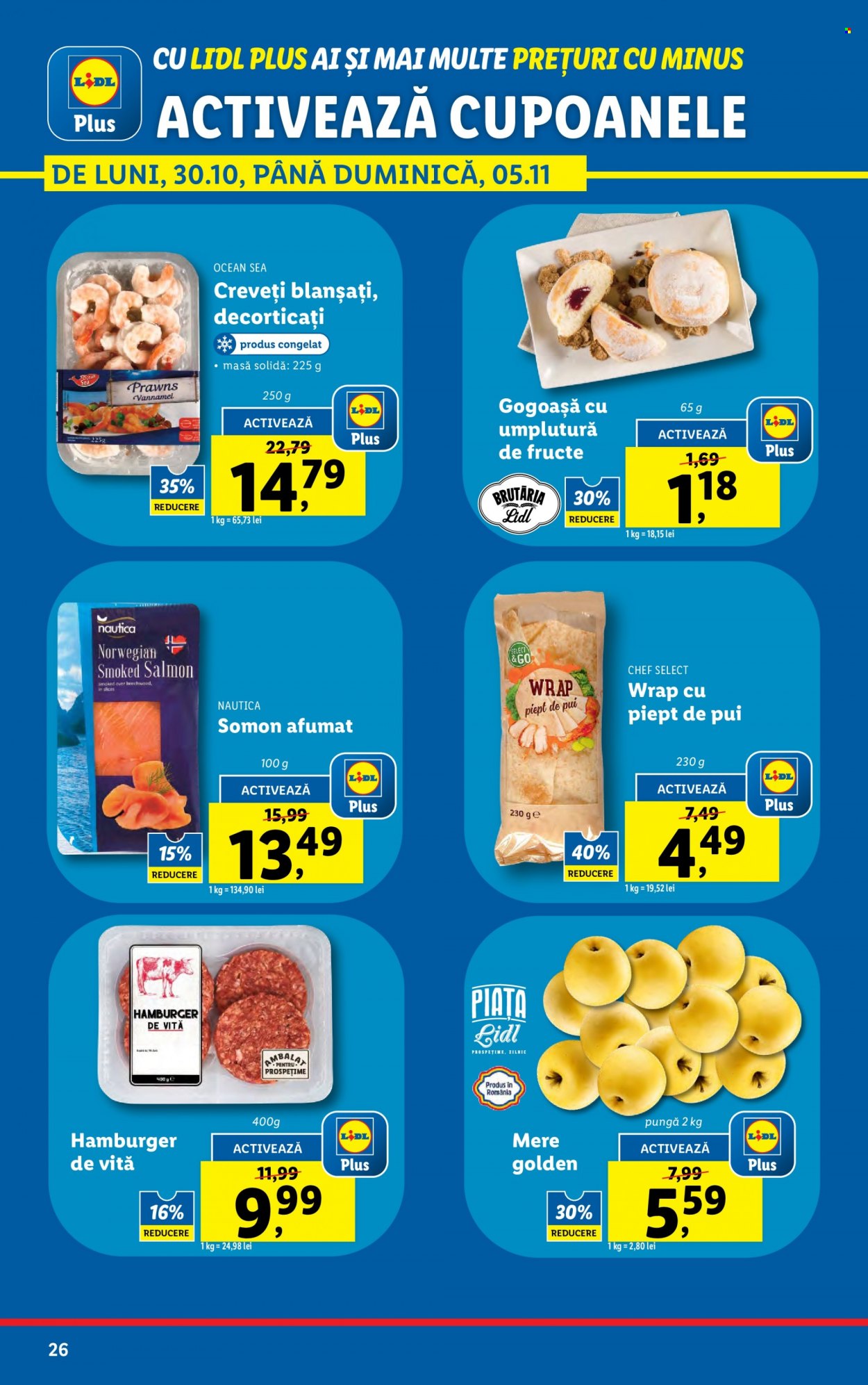 Catalog Lidl - 30.10.2023 - 05.11.2023. Pagina 26
