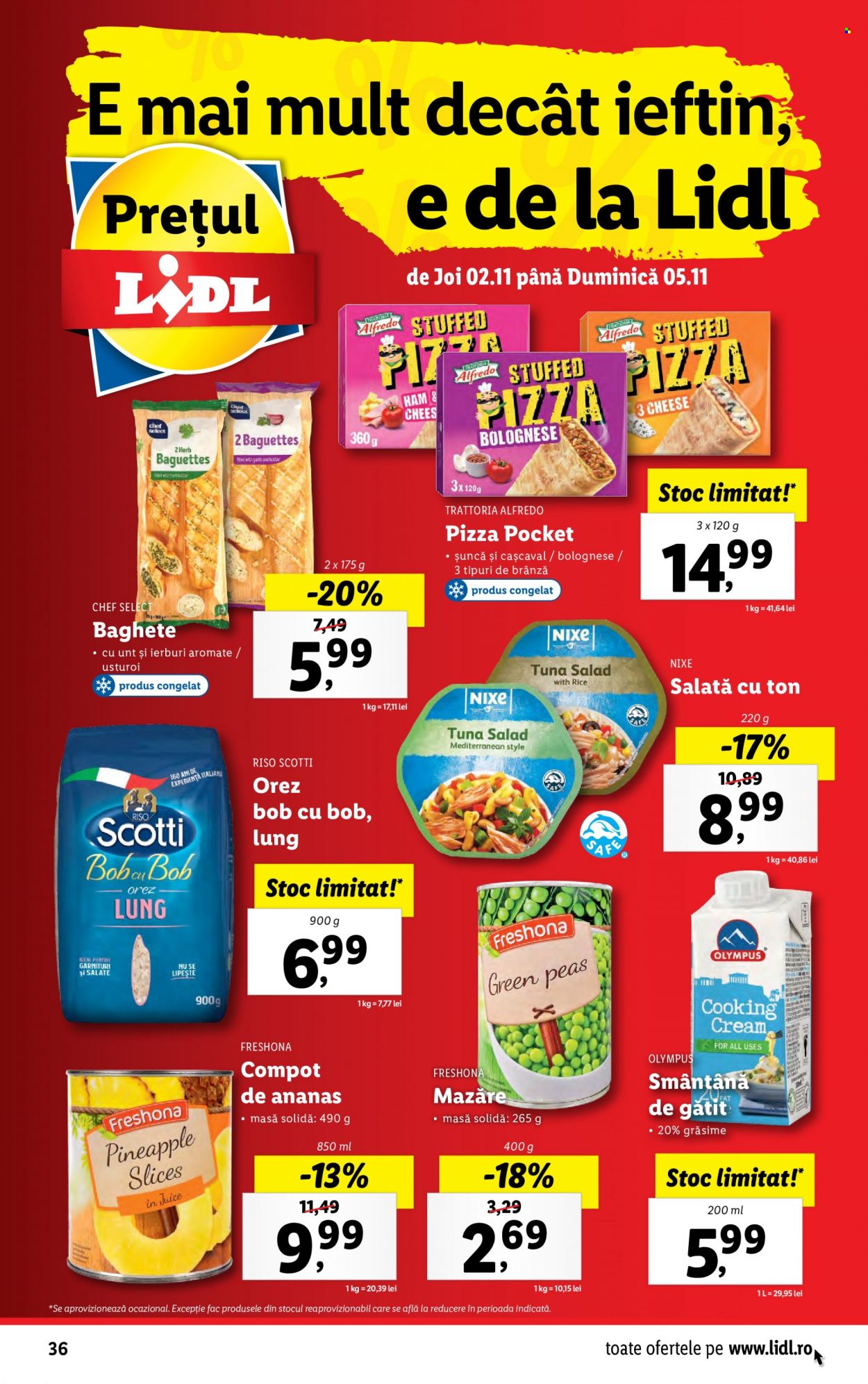 Catalog Lidl - 30.10.2023 - 05.11.2023. Pagina 36