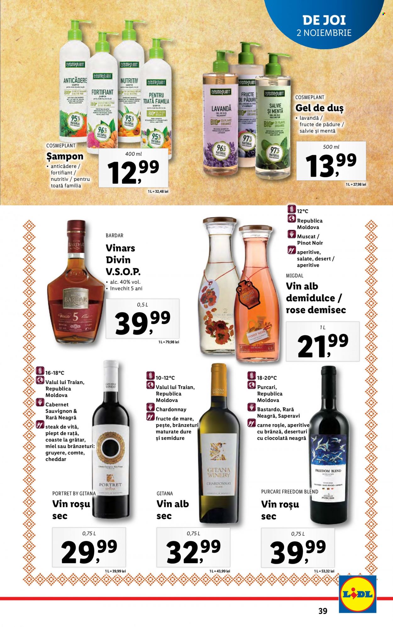 Catalog Lidl - 30.10.2023 - 05.11.2023. Pagina 39