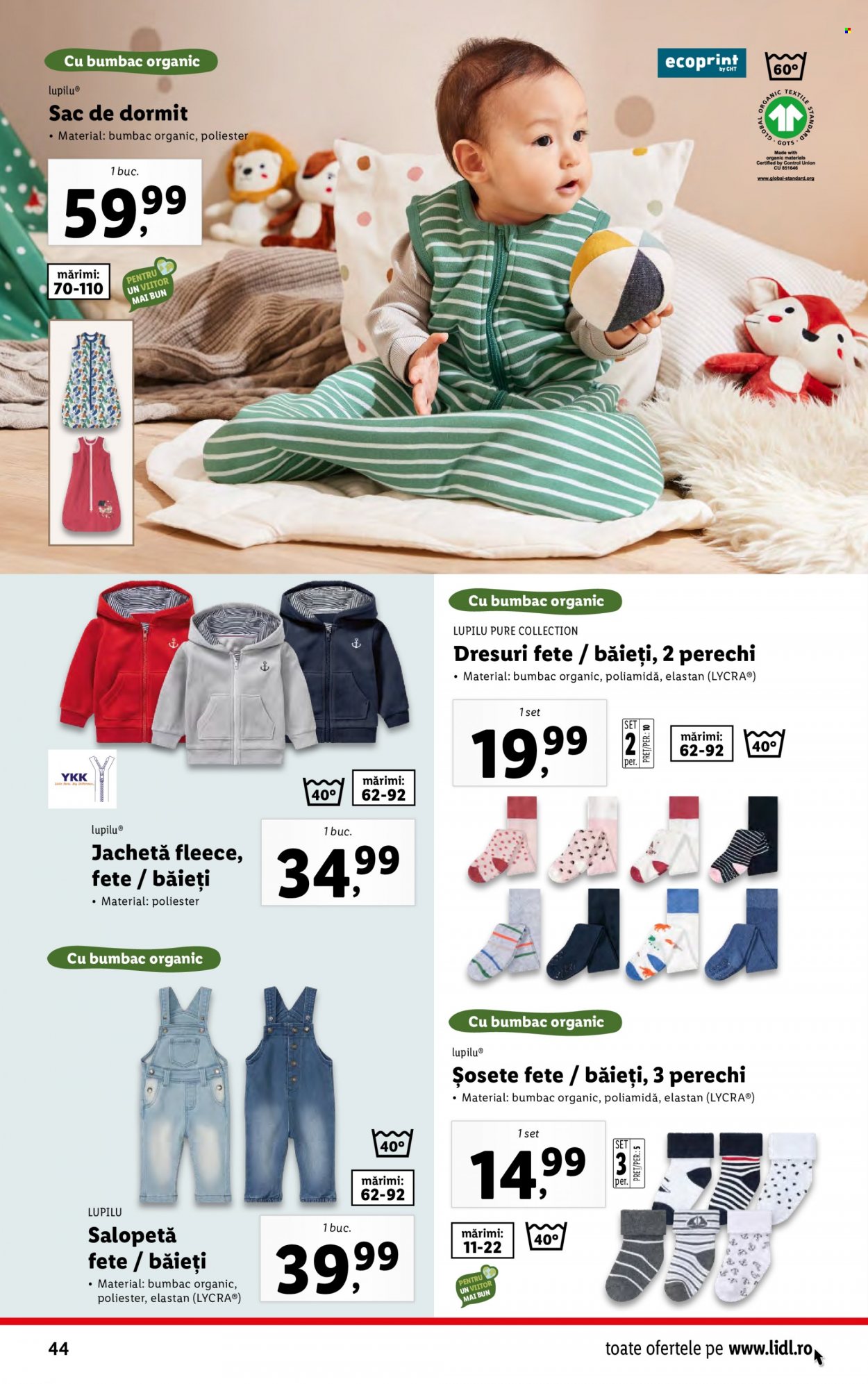 Catalog Lidl - 30.10.2023 - 05.11.2023. Pagina 44