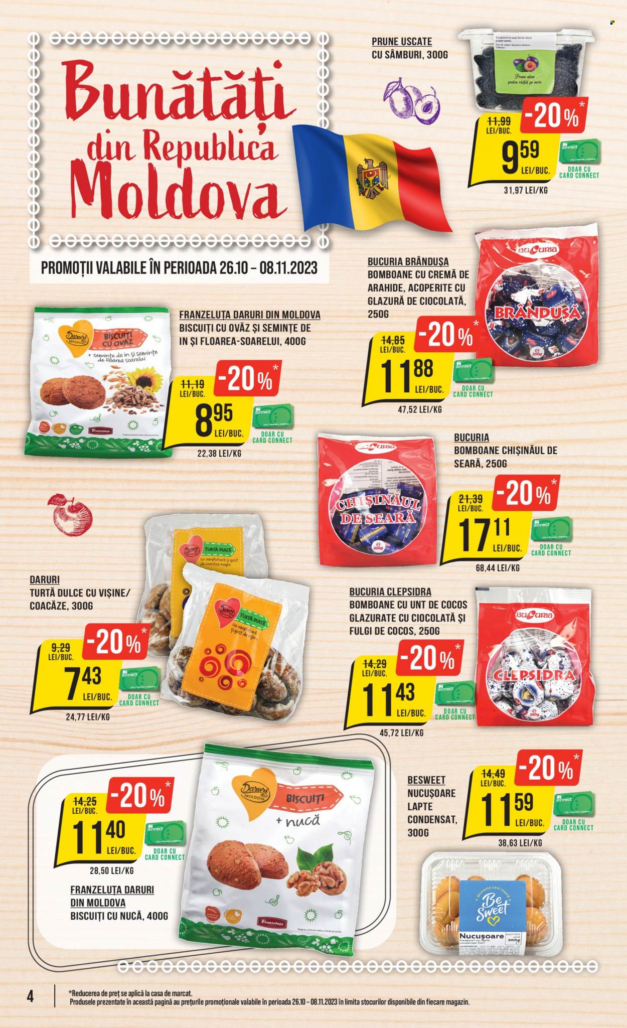 Catalog Mega Image - 26.10.2023 - 01.11.2023. Pagina 4