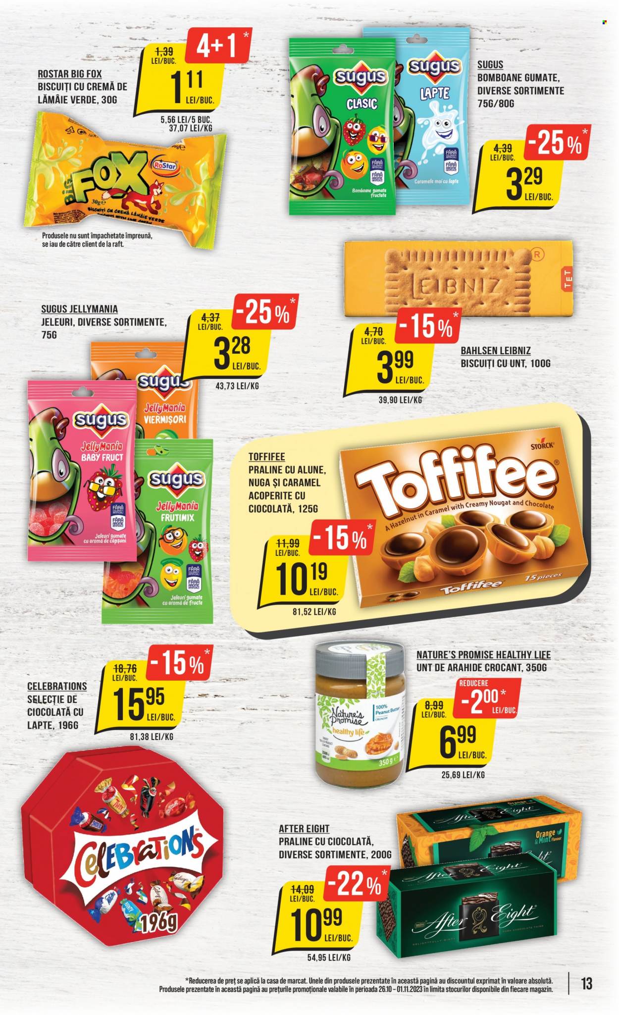 Catalog Mega Image - 26.10.2023 - 01.11.2023. Pagina 13