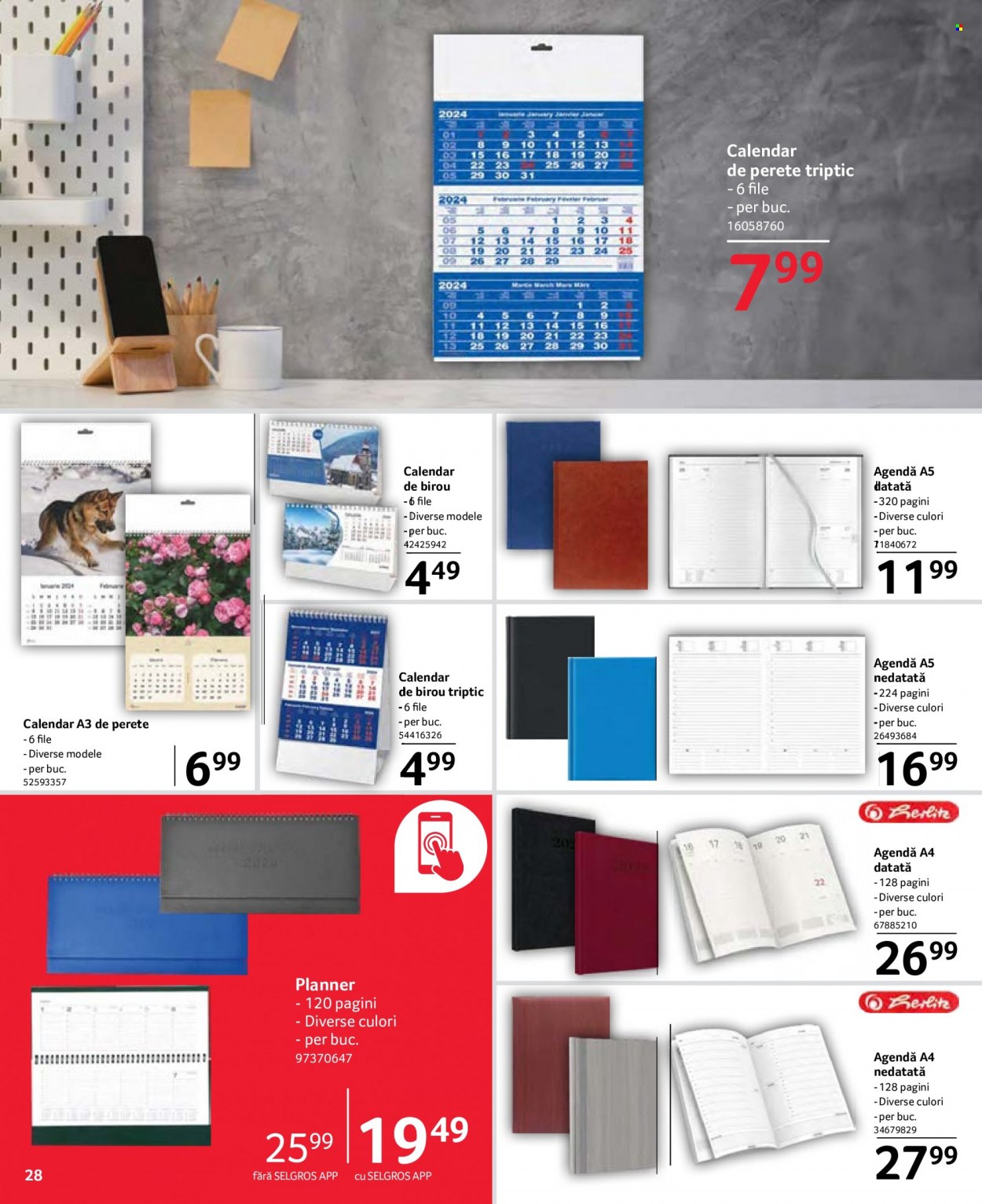 Catalog Selgros - 27.10.2023 - 09.11.2023. Pagina 2