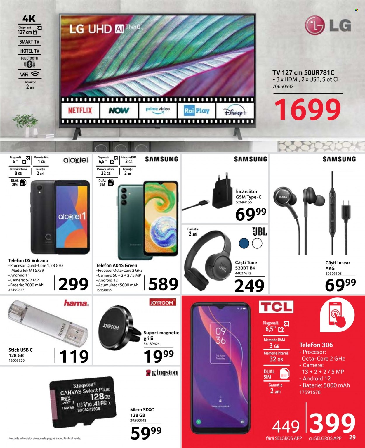 Catalog Selgros - 27.10.2023 - 09.11.2023. Pagina 3