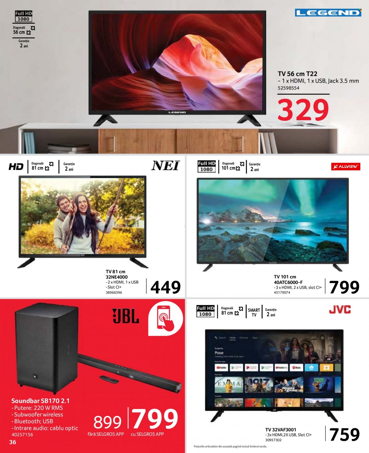 Catalog Selgros - 27.10.2023 - 09.11.2023. Pagina 10