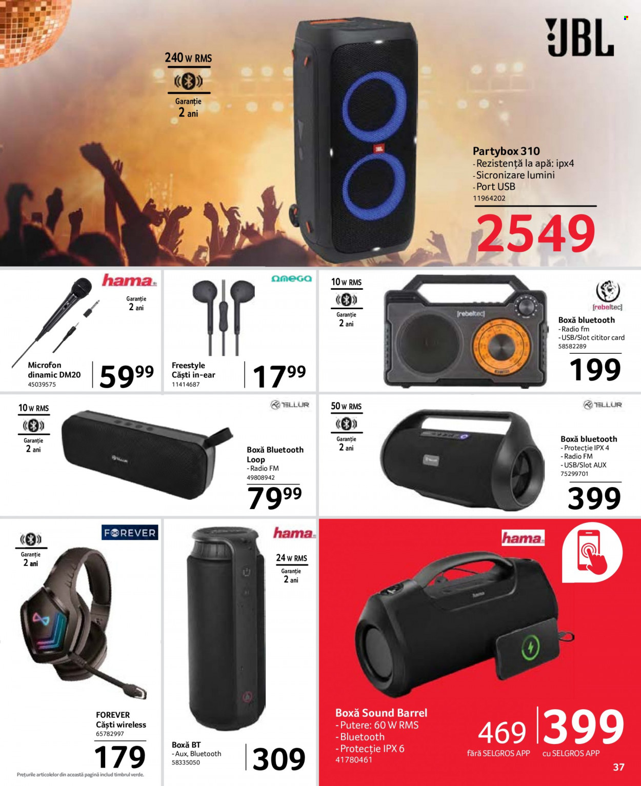 Catalog Selgros - 27.10.2023 - 09.11.2023. Pagina 11