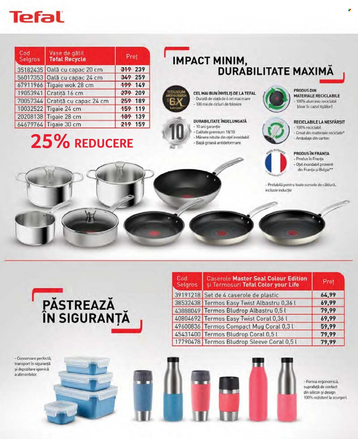 Catalog Selgros - 27.10.2023 - 09.11.2023. Pagina 12