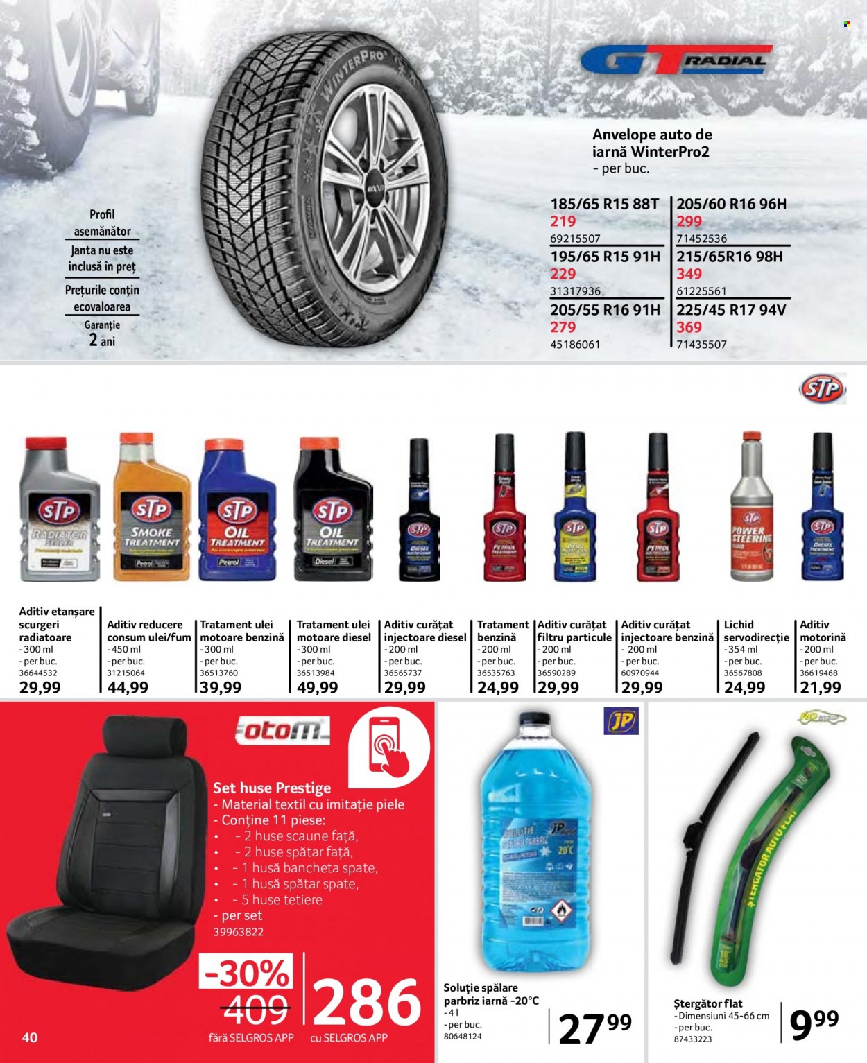 Catalog Selgros - 27.10.2023 - 09.11.2023. Pagina 14