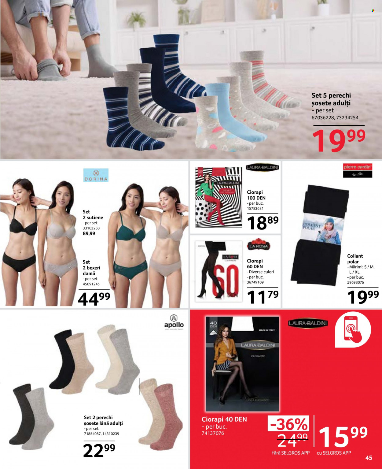 Catalog Selgros - 27.10.2023 - 09.11.2023. Pagina 19