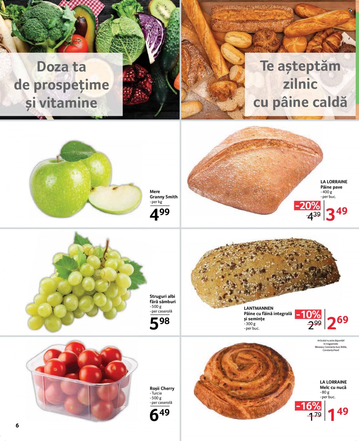 Catalog Selgros - 27.10.2023 - 09.11.2023. Pagina 6