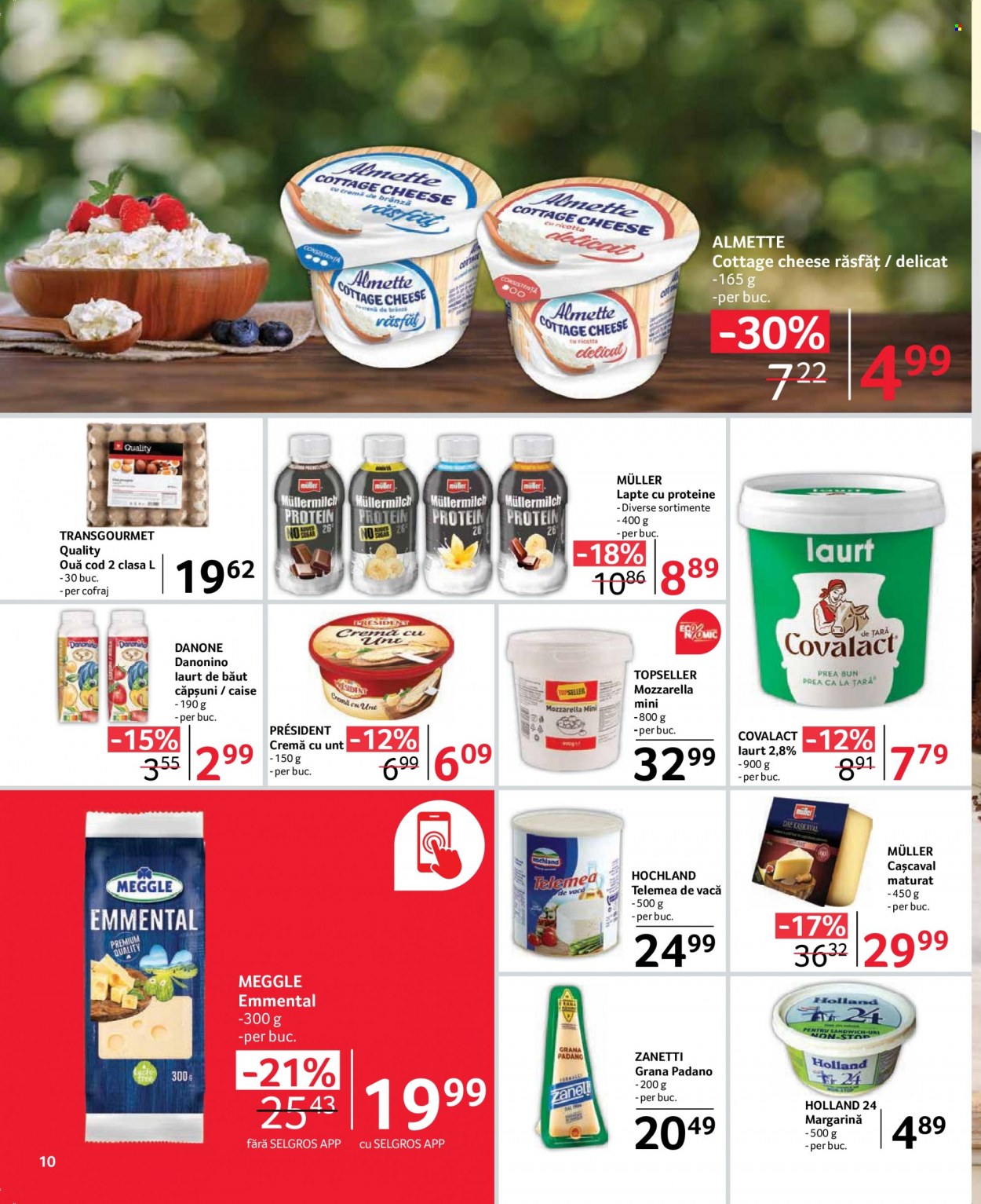 Catalog Selgros - 27.10.2023 - 09.11.2023. Pagina 10