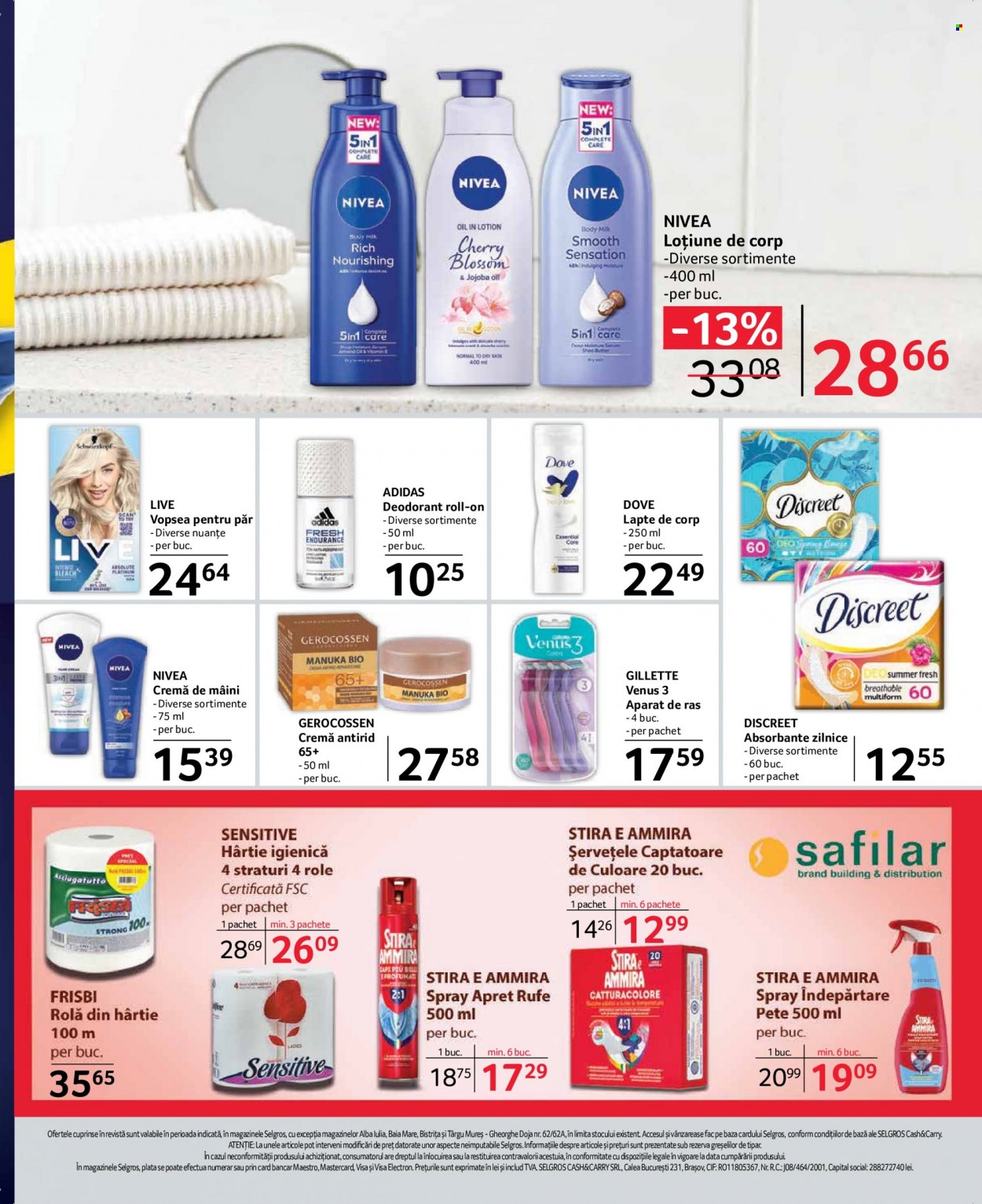 Catalog Selgros - 27.10.2023 - 09.11.2023. Pagina 31