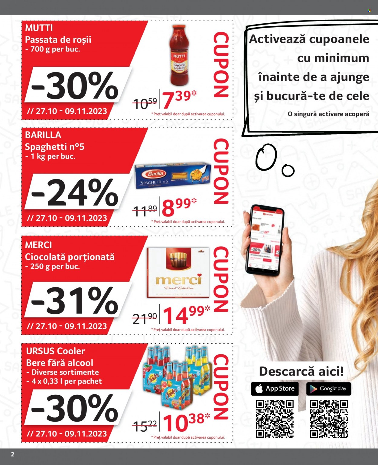 Catalog Selgros - 27.10.2023 - 09.11.2023. Pagina 2