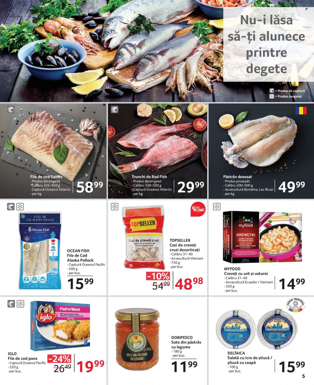Catalog Selgros - 27.10.2023 - 09.11.2023. Pagina 5