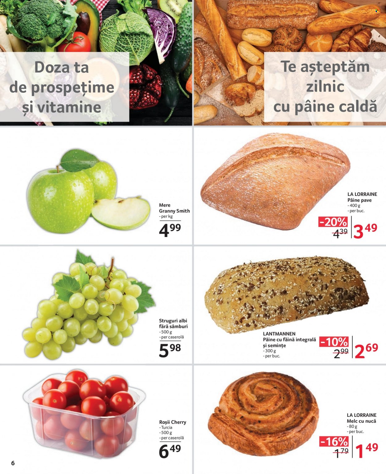 Catalog Selgros - 27.10.2023 - 09.11.2023. Pagina 6