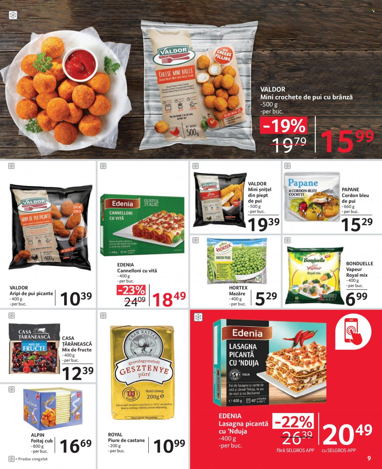 Catalog Selgros - 27.10.2023 - 09.11.2023. Pagina 9