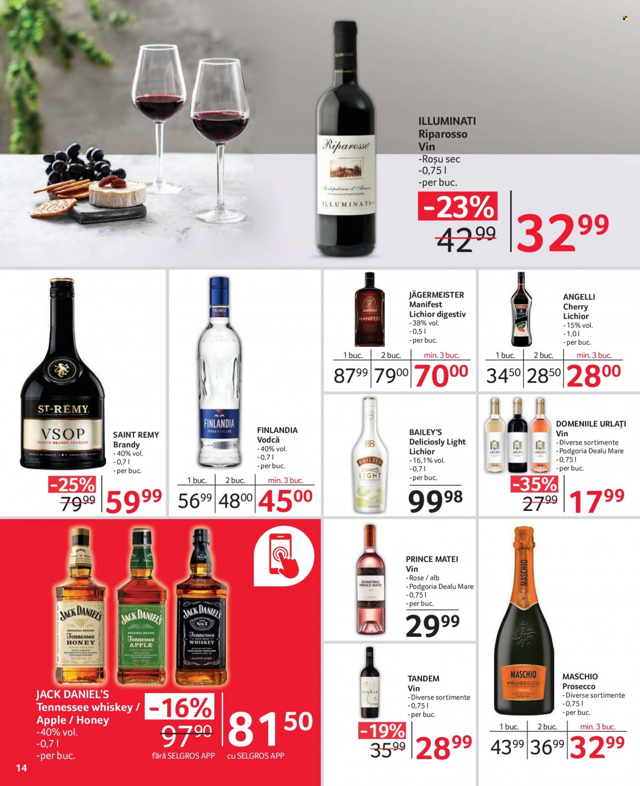 Catalog Selgros - 27.10.2023 - 09.11.2023. Pagina 14