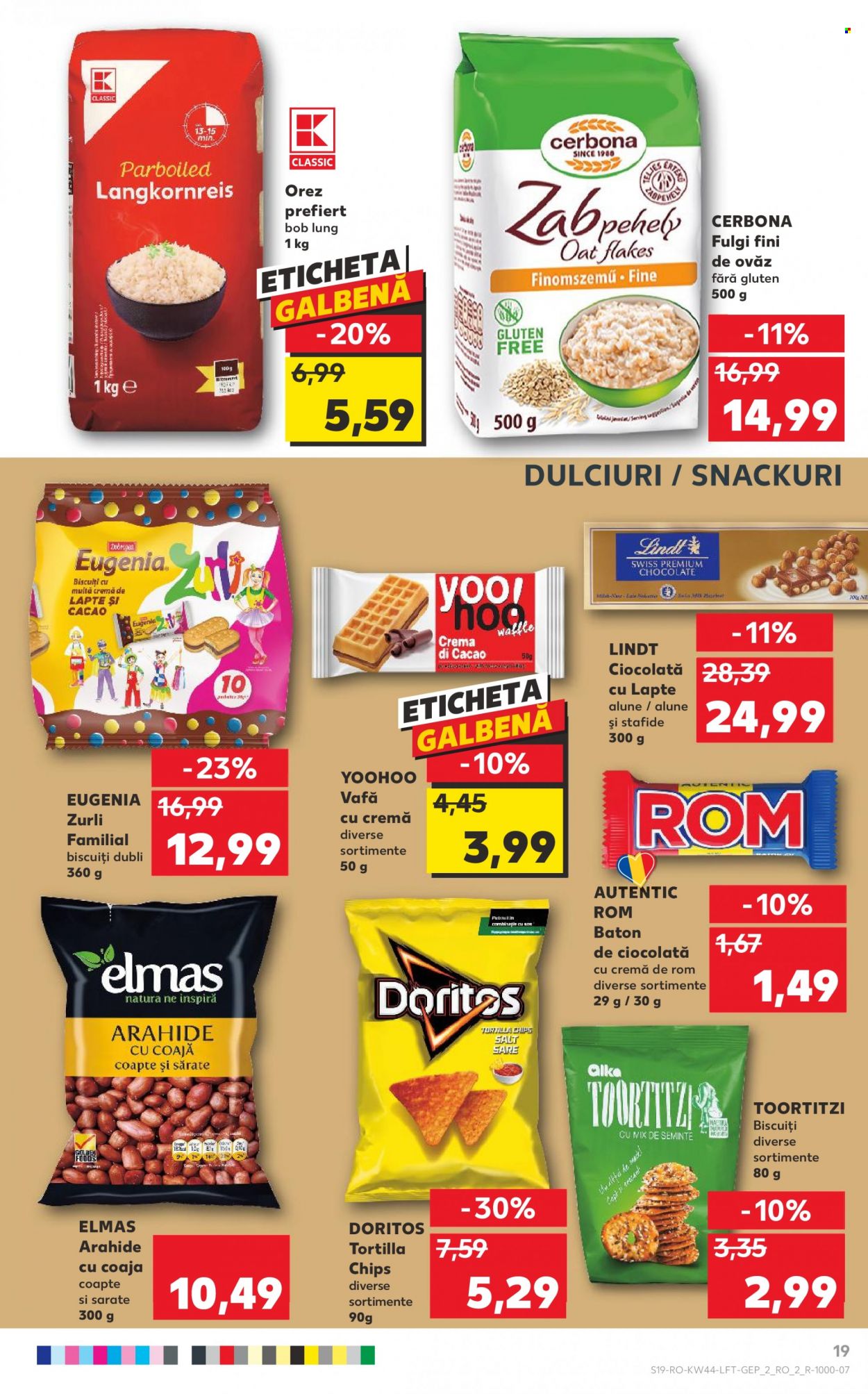 Catalog Kaufland - 01.11.2023 - 07.11.2023. Pagina 19