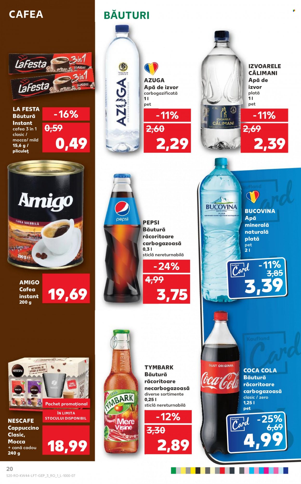 Catalog Kaufland - 01.11.2023 - 07.11.2023. Pagina 20