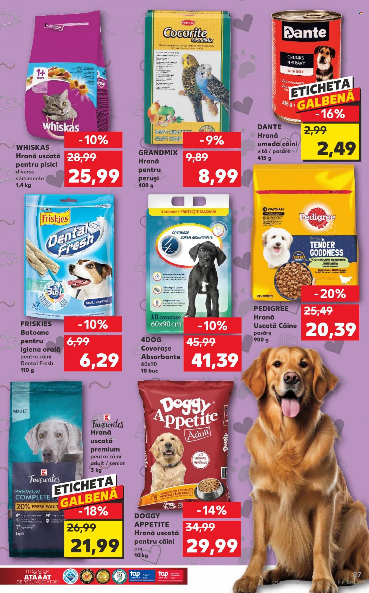 Catalog Kaufland - 01.11.2023 - 07.11.2023. Pagina 27