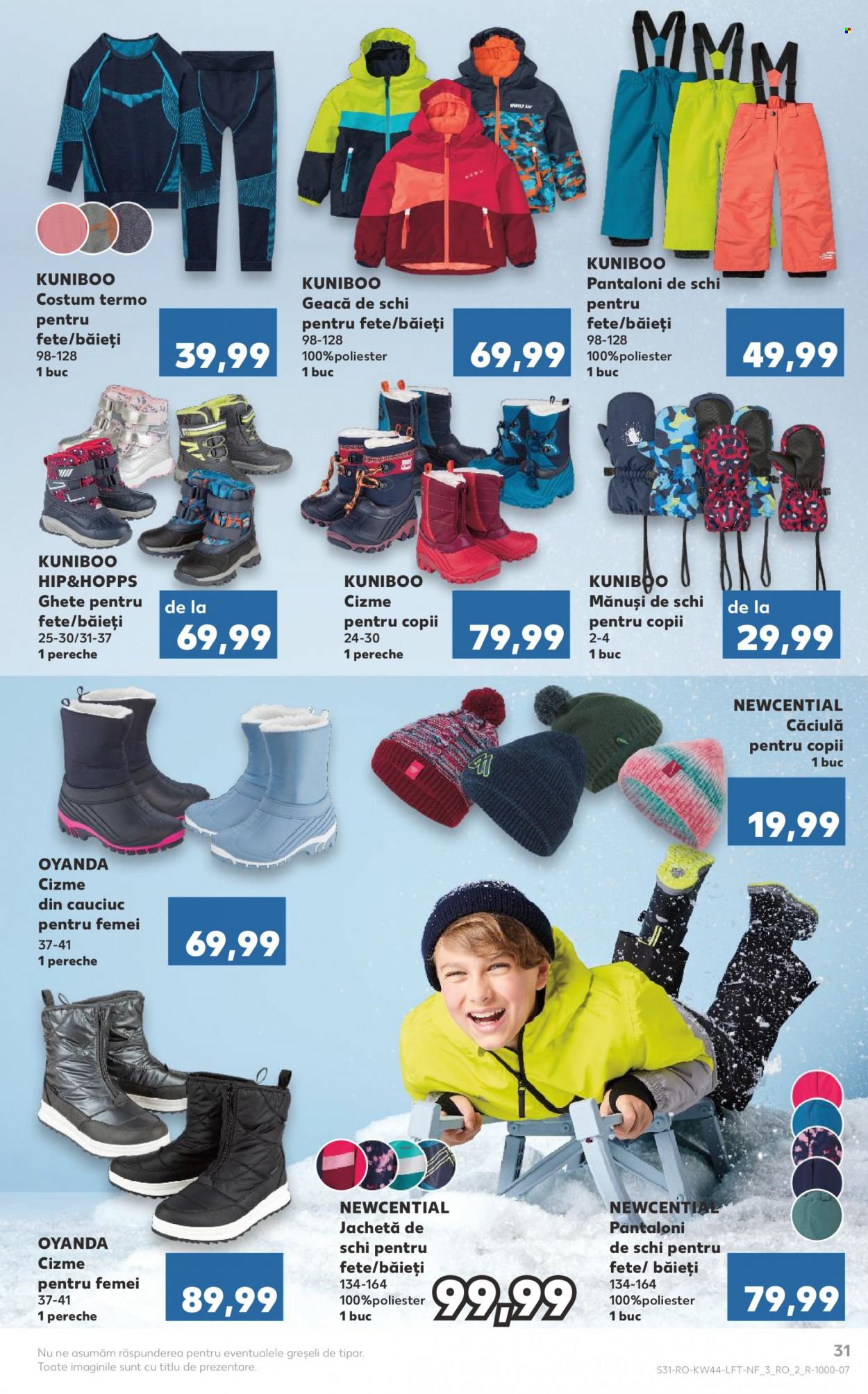 Catalog Kaufland - 01.11.2023 - 07.11.2023. Pagina 31