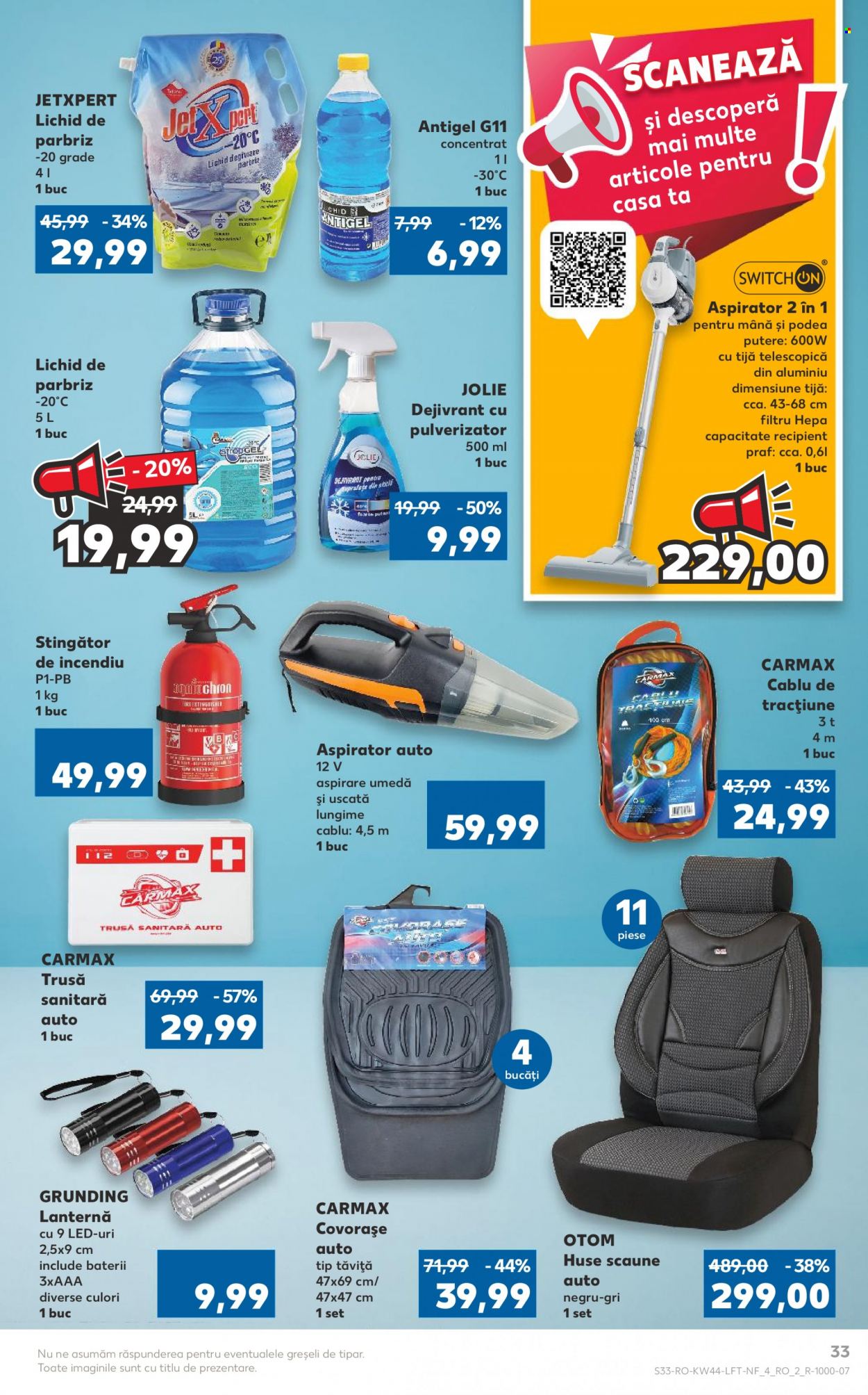Catalog Kaufland - 01.11.2023 - 07.11.2023. Pagina 33