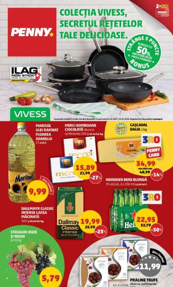 Cataloage PENNY - 01.11.2023 - 07.11.2023.