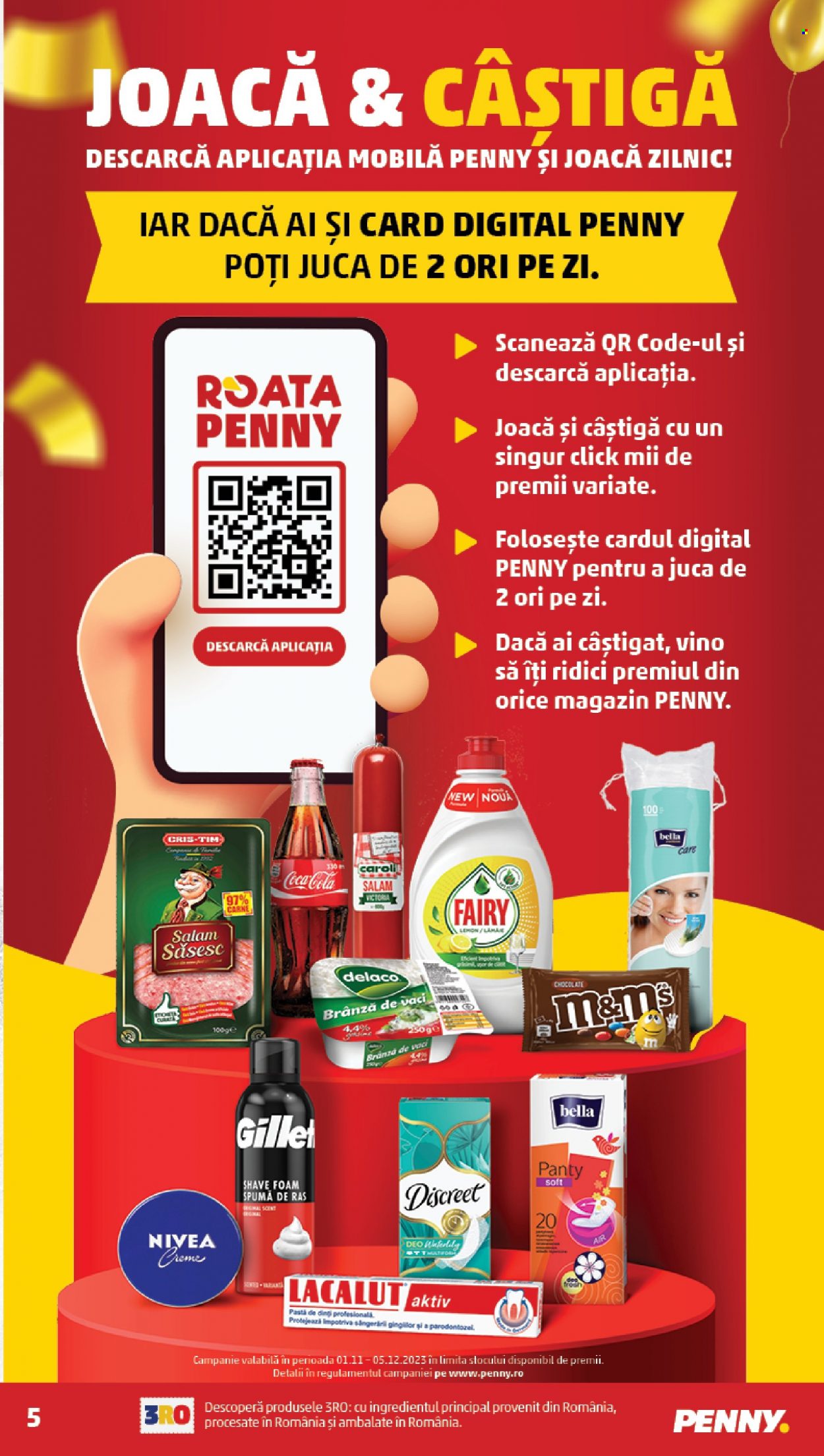 Catalog PENNY - 01.11.2023 - 07.11.2023. Pagina 5